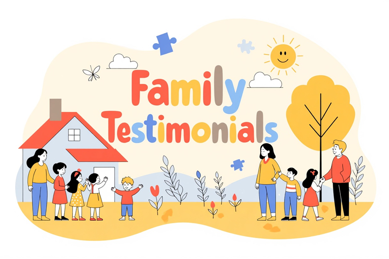 Glen Oak KG Family Testimonials