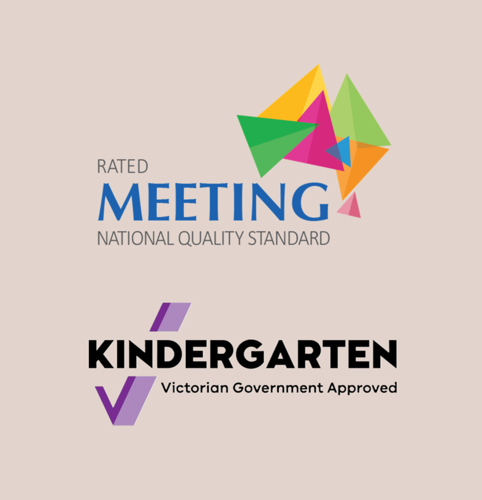 Kinder Tick Victorian Govt Approved