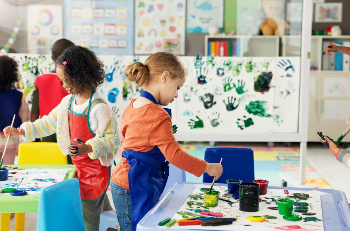 Glen Oak Kindergarten - About Us