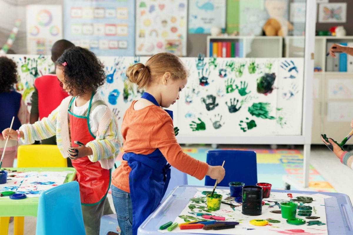 Glen Oak Kindergarten - About Us