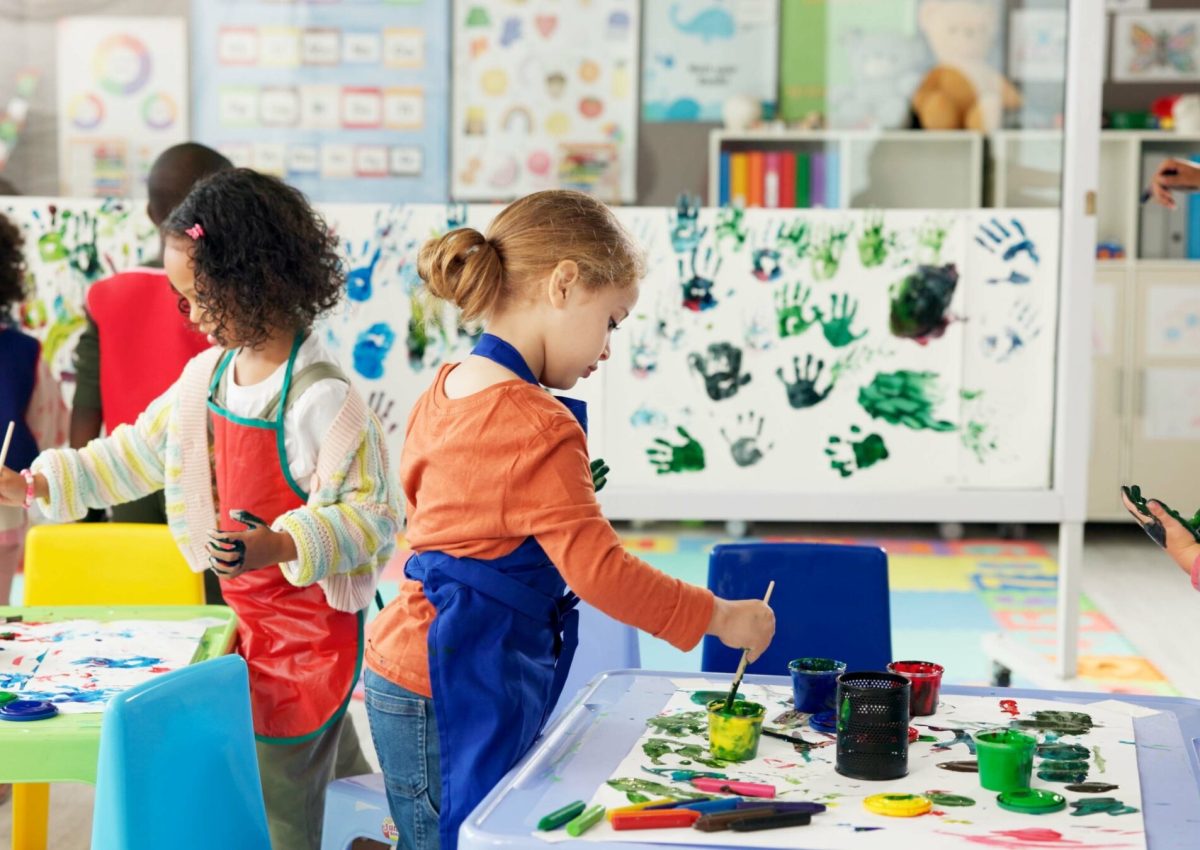 Glen Oak Kindergarten - About Us